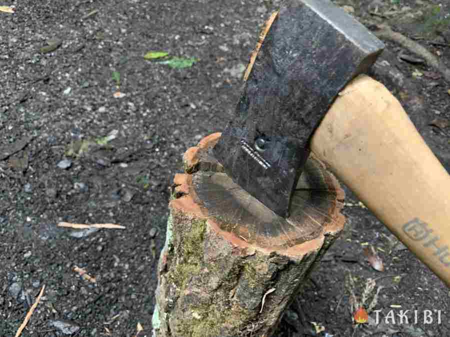 大量入荷 LOL-FUN 木こりキャンプの木工用の耐久性のある革製の斧鞘保護カバー limoroot.com
