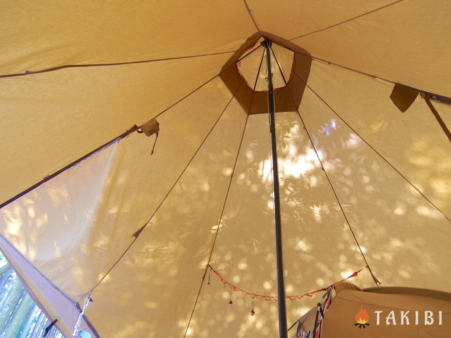 サーカスTCBIG　tent-Mark DESIGNS