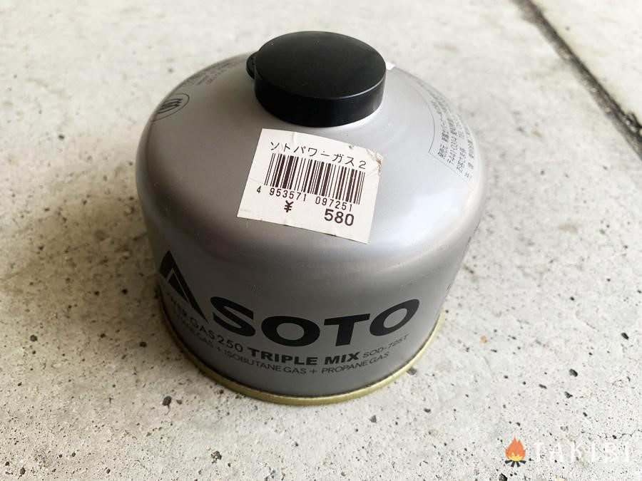 SOTO　アミカス　OD缶
