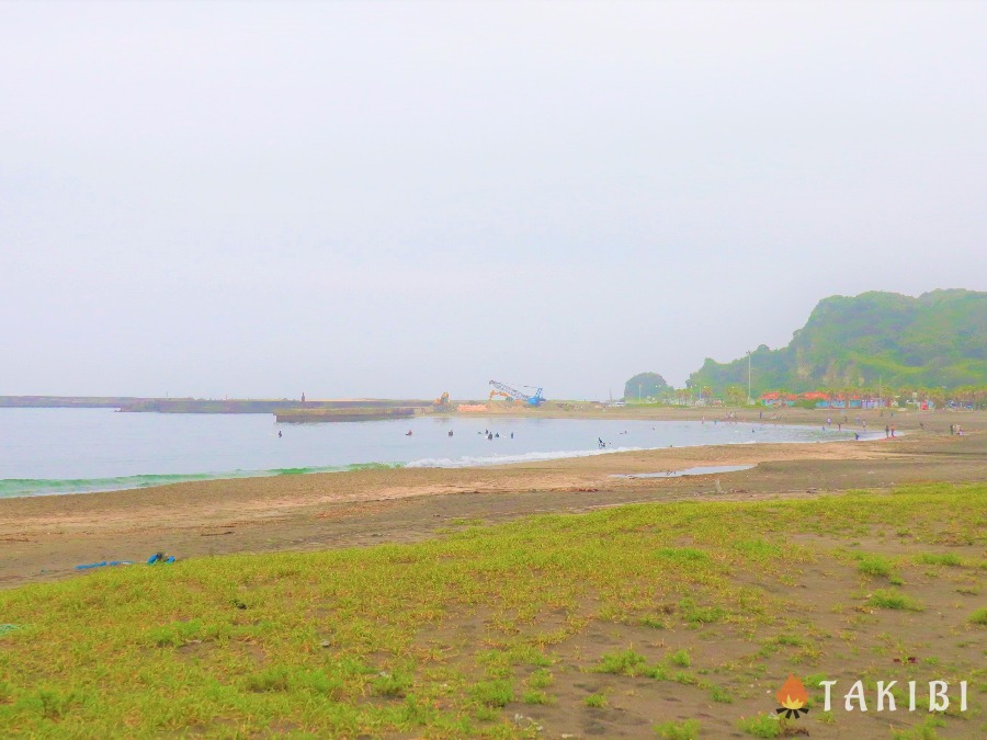 【千葉県】​太東海岸BBQ Village 7月1日OPEN！眼前に広がるド迫力の海が最高なキャンプ場！