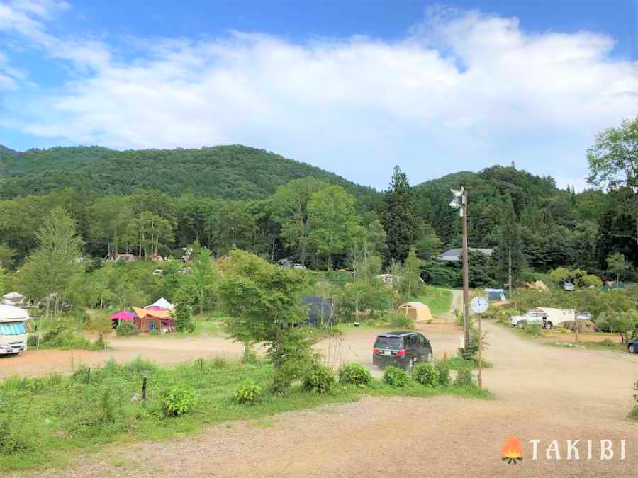 【長野県】避暑地を求めて、白馬森のわさび農園オートキャンプ場へ！