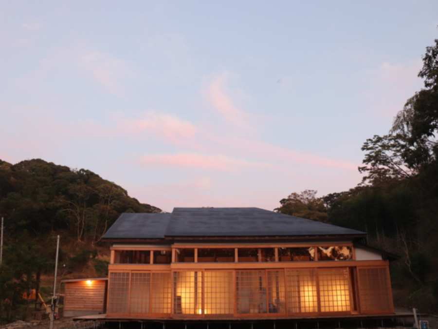 ささやかな宿 富津,千葉県,外観