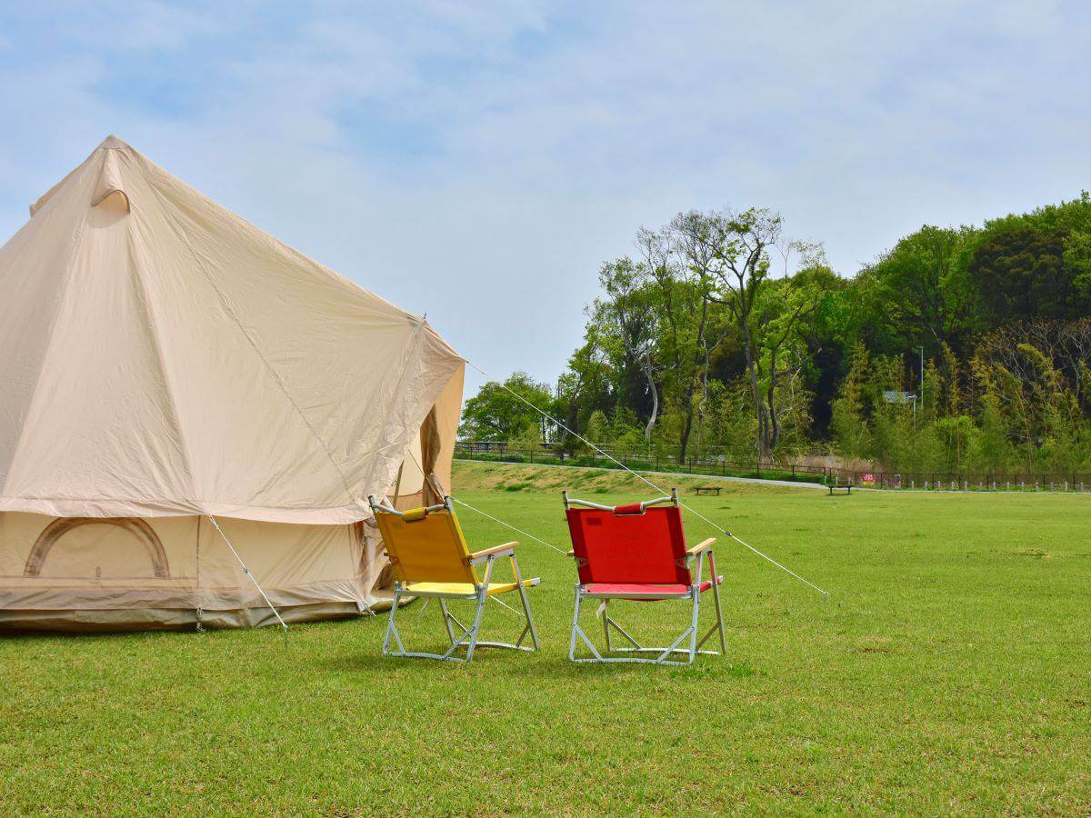 千葉県で無料で利用できるキャンプ場4選 キャンプ アウトドアのtakibi タキビ